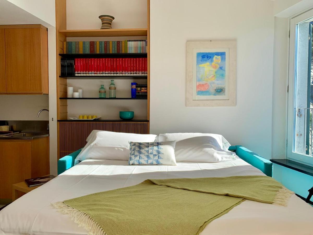Il Ciasso Romantic Seafront Escape 韦尔纳扎 外观 照片