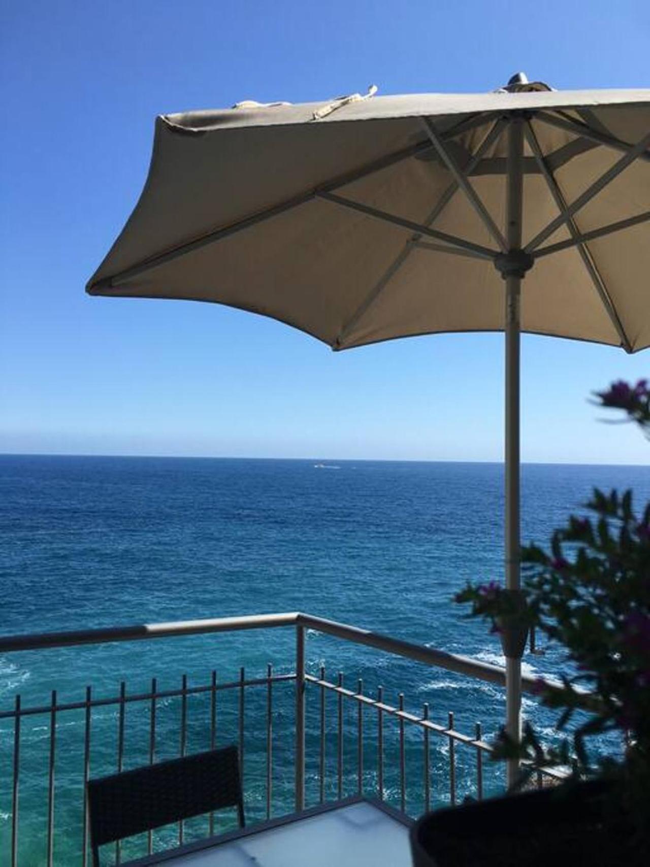 Il Ciasso Romantic Seafront Escape 韦尔纳扎 外观 照片